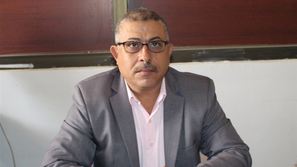 الدكتور مجد المرسي وكيل وزارة الزراعة بالوادي الجدي
